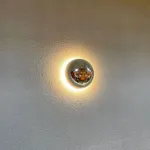 Настенный светильник Spherix Light D16 Silver с акриловым плафоном от VINSA