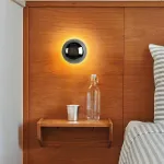 Настенный светильник Spherix Light D10 Silver с акриловым плафоном от VINSA