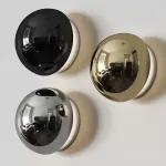 Настенный светильник Spherix Light D10 Silver с акриловым плафоном от VINSA