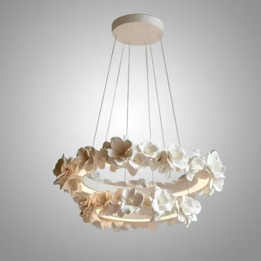 Подвесная люстра Numbo Flowers B P2 D70 D100 Подвесная люстра Numbo Flowers B P2 D70 D100