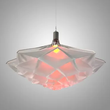 Подвесная люстра Silken Bloom A D150 Подвесная люстра Silken Bloom A D150