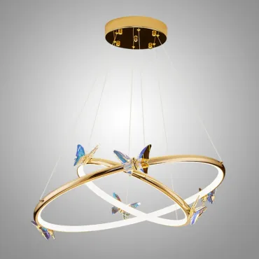 Подвесная люстра Crystal Butterfly P2 D80 D100 Подвесная люстра Crystal Butterfly P2 D80 D100