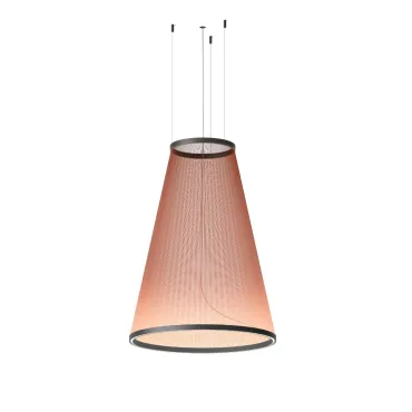 Подвесной светильник Array A H110/D83 Red Подвесной светильник Array A H110/D83 Red