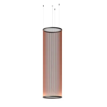 Подвесной светильник Array B H190/D55 Red Подвесной светильник Array B H190/D55 Red