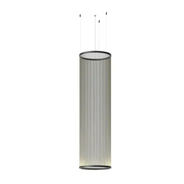 Подвесной светильник Array B H190/D55 Black Подвесной светильник Array B H190/D55 Black