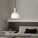 Подвесной мраморный светильник OKI Light D10 от Vinsa