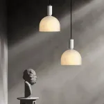 Подвесной мраморный светильник OKI Light D10 от Vinsa