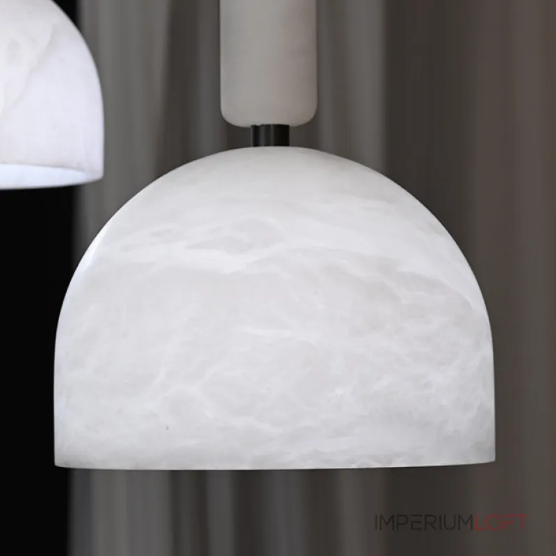 Подвесной мраморный светильник OKI Light D10 от Vinsa