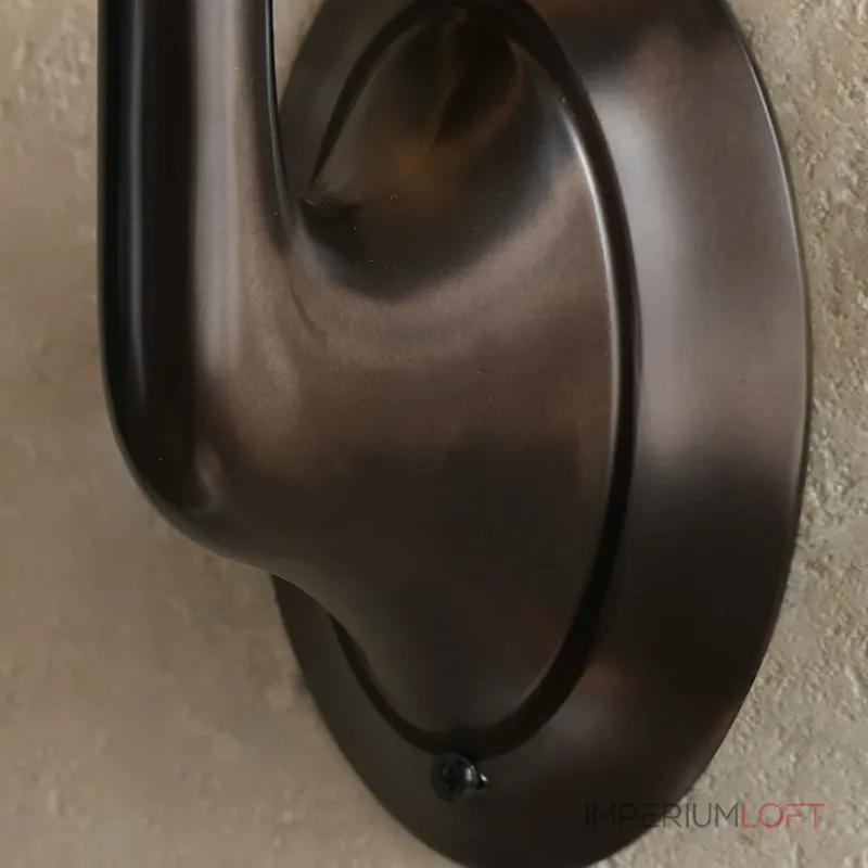 Настенный светильник Stacked Ring Mijia Smart с мраморным плафоном от VINSA