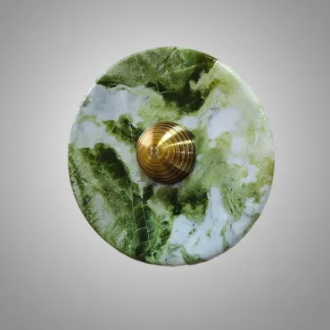 Настенный светильник Verde Halo D25 Настенный светильник Verde Halo D25