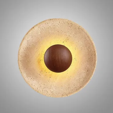 Настенный светильник Circle Dot D30 B Настенный светильник Circle Dot D30 B