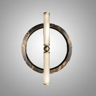 Настенный светильник Circle Intersect A Настенный светильник Circle Intersect A
