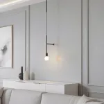 Настенно-потолочный светильник Brevity Light  в лаконичном стиле от Vinsa