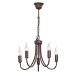 Подвесная люстра VitaLuce V1647/5