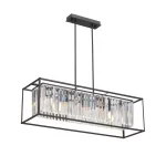 Люстра на штанге VitaLuce V5402-1/4PL