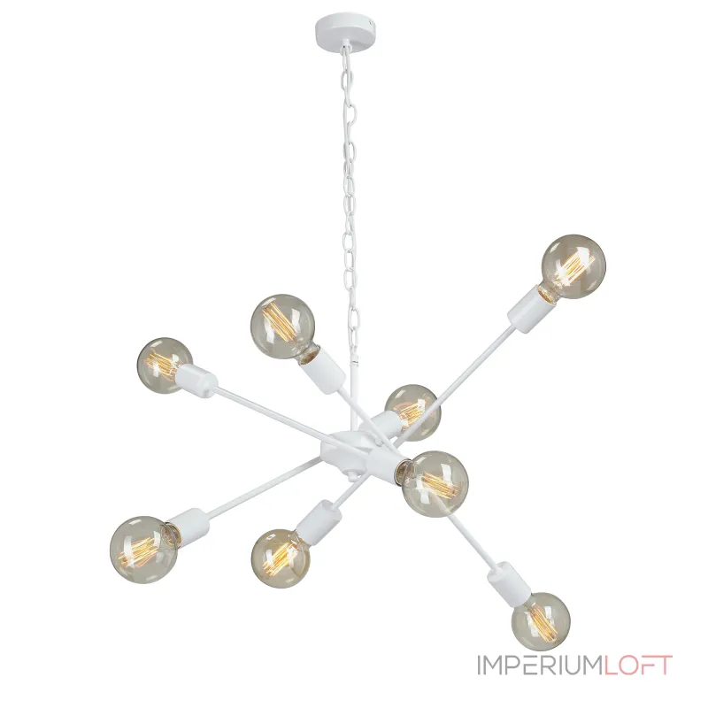 Подвесная люстра VitaLuce V4750-0/8