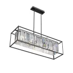 Люстра на штанге VitaLuce V5402-1/4PL