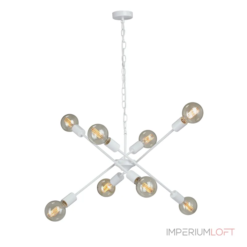 Подвесная люстра VitaLuce V4750-0/8