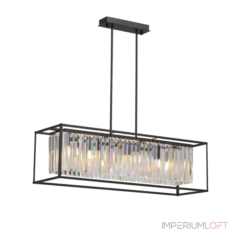 Люстра на штанге VitaLuce V5402-1/4PL