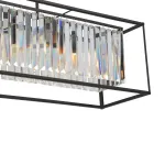 Люстра на штанге VitaLuce V5402-1/4PL