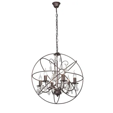 Подвесная люстра VitaLuce V4554-7/6