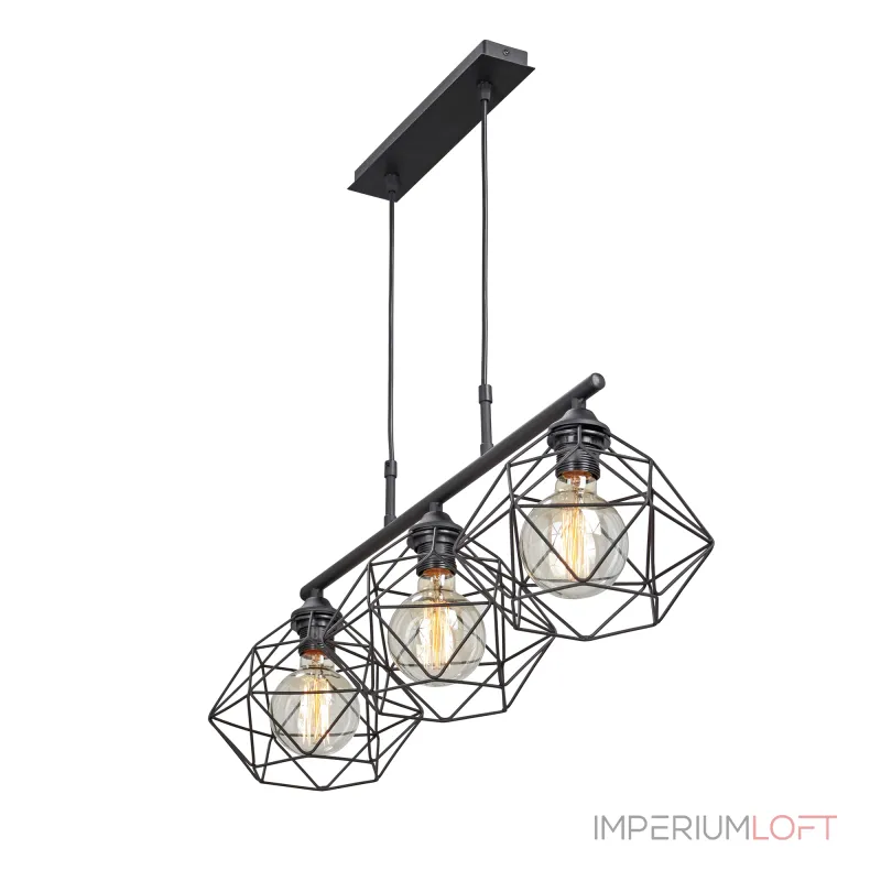 Подвесная люстра VitaLuce V4269-1/3S Подвесная люстра VitaLuce V4269-1/3S