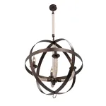 Подвесная люстра VitaLuce V4374-8/4