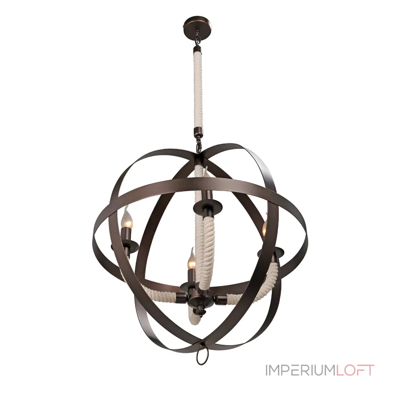 Подвесная люстра VitaLuce V4374-8/4 Подвесная люстра VitaLuce V4374-8/4