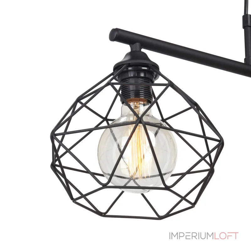 Подвесная люстра VitaLuce V4269-1/3S Подвесная люстра VitaLuce V4269-1/3S