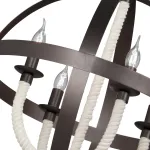 Подвесная люстра VitaLuce V4374-8/4