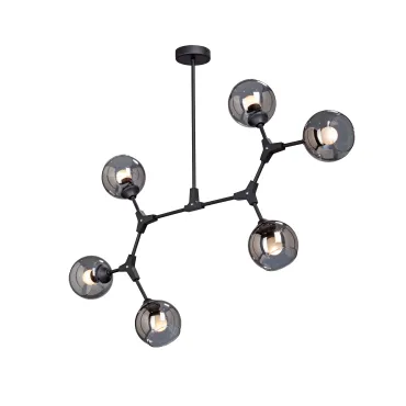 Люстра на штанге VitaLuce V4823-1/6PL Люстра на штанге VitaLuce V4823-1/6PL