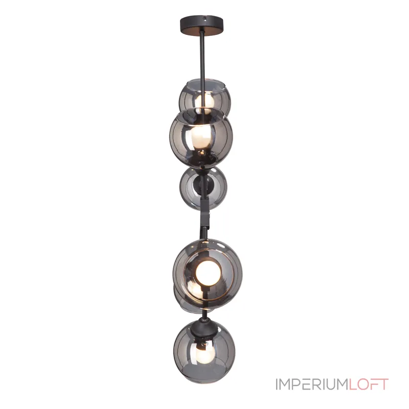 Люстра на штанге VitaLuce V4823-1/6PL Люстра на штанге VitaLuce V4823-1/6PL