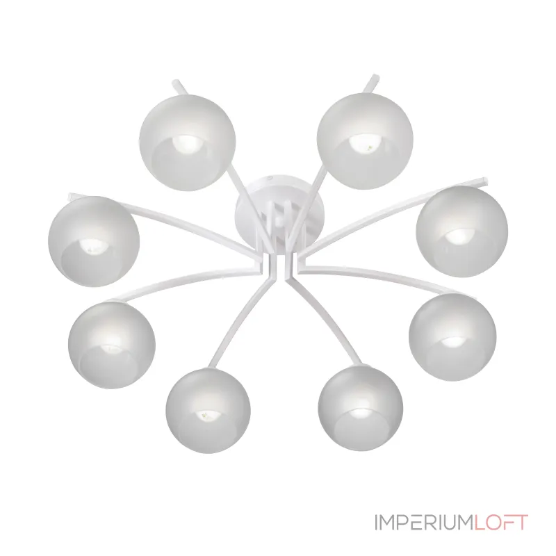 Потолочный светильник VitaLuce V4285-0/8PL