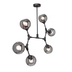 Люстра на штанге VitaLuce V4823-1/6PL