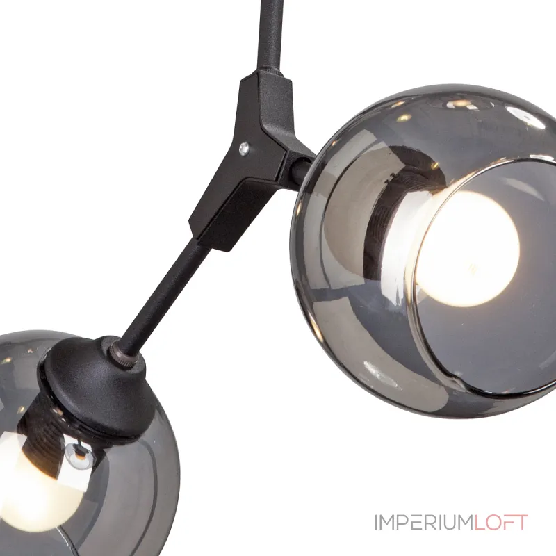 Люстра на штанге VitaLuce V4823-1/6PL Люстра на штанге VitaLuce V4823-1/6PL