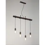 Подвесная люстра VitaLuce V47160-7/4S