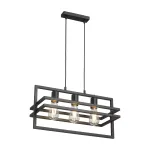 Подвесной светильник VitaLuce V2861-1/3S