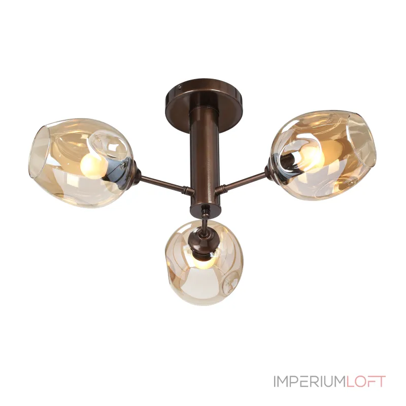 Потолочный светильник VitaLuce V3956-7/3PL Потолочный светильник VitaLuce V3956-7/3PL