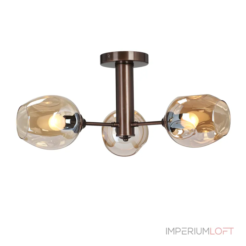 Потолочный светильник VitaLuce V3956-7/3PL Потолочный светильник VitaLuce V3956-7/3PL