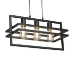 Подвесной светильник VitaLuce V2861-1/3S