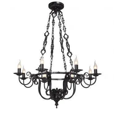 Подвесная люстра V1125/8