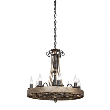 Подвесная люстра V1675-1/8