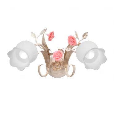 Светильник настенный V1685-0/2A, 2хЕ14 макс. 60Вт Светильник настенный V1685-0/2A, 2хЕ14 макс. 60Вт