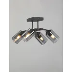 Потолочный светильник VitaLuce V2833-1/4PL