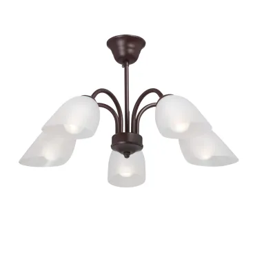 Потолочный светильник VitaLuce V3335-7/5PL Потолочный светильник VitaLuce V3335-7/5PL