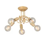 Потолочный светильник VitaLuce V3727-8/5PL