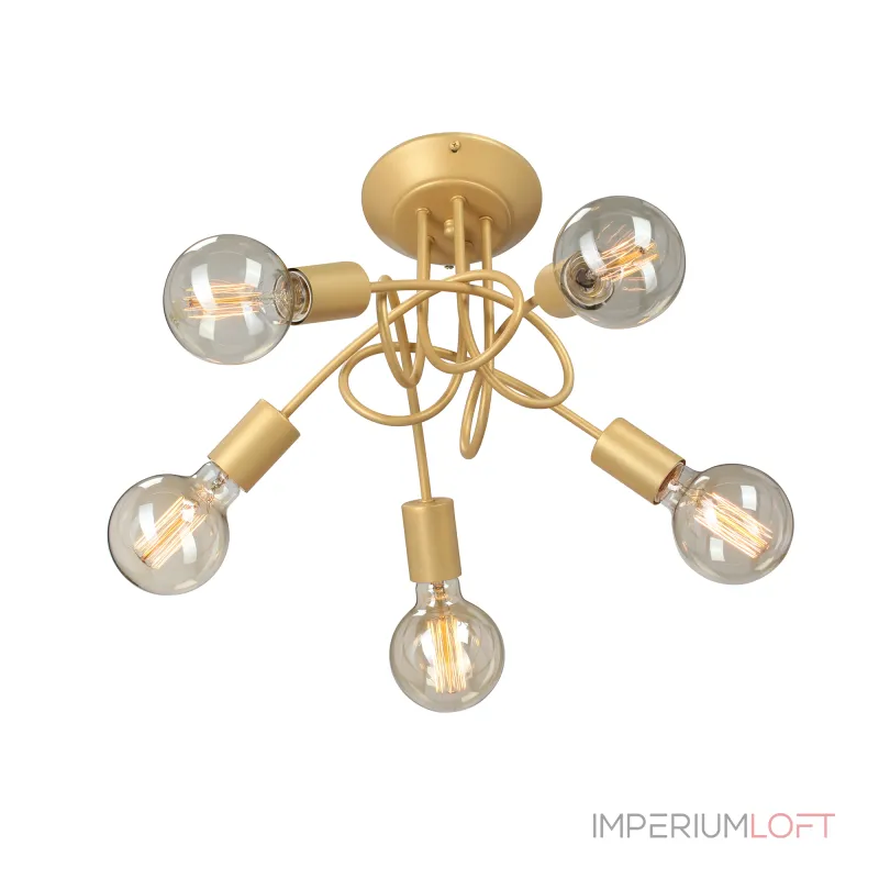 Потолочный светильник VitaLuce V3727-8/5PL