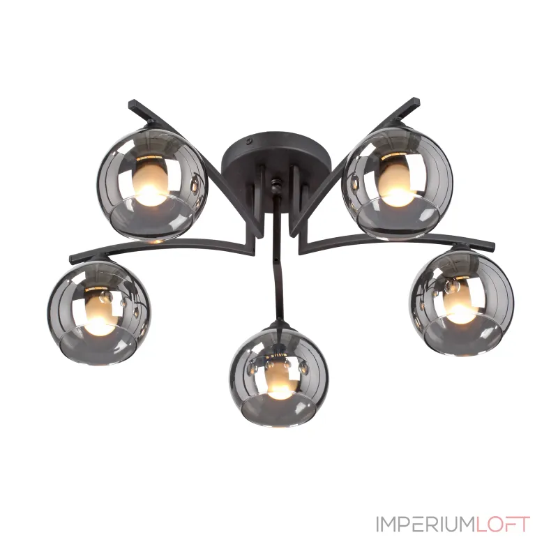 Потолочный светильник VitaLuce V4285-1/5PL Потолочный светильник VitaLuce V4285-1/5PL