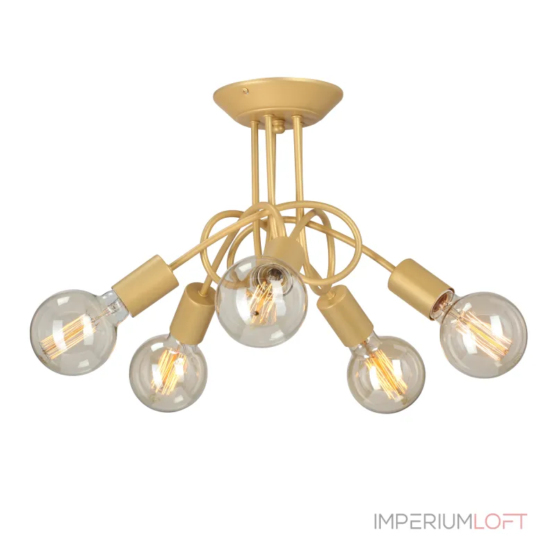 Потолочный светильник VitaLuce V3727-8/5PL