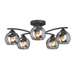 Потолочный светильник VitaLuce V4285-1/5PL